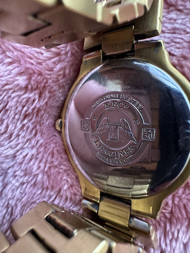 Швейцарські часи Longines Flagship