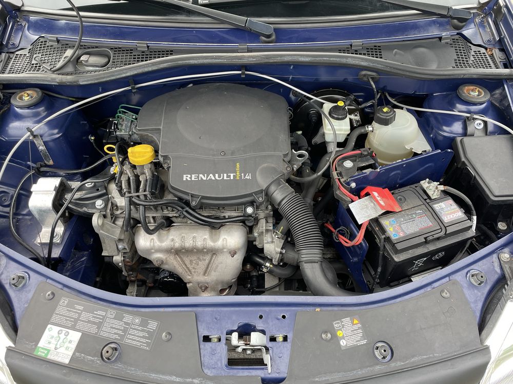 Dacia Sandero 1.4-116tys km