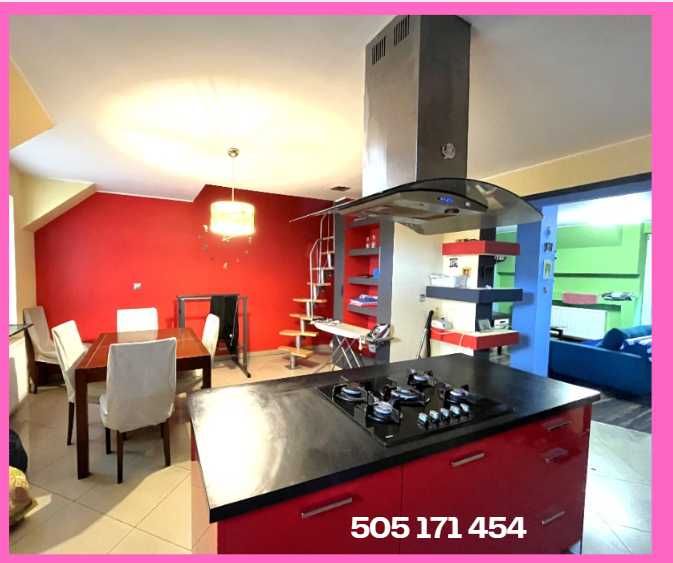 Dom 2 mieszkania magazyn działka 1400 Radzymin Wiktorów