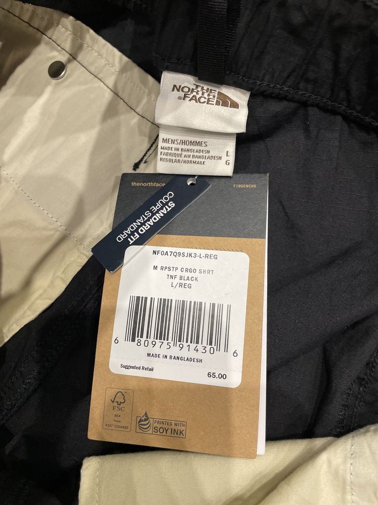 Шорты The North Face Ripstop Easy Cargo 7 Inseam оригинал