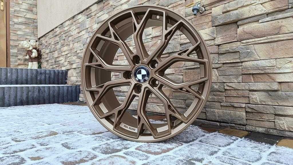Nowe alufelgi Damina DM18 19 5x120 BMW 1 E92 F30 4 X1 X3 X4 MINI