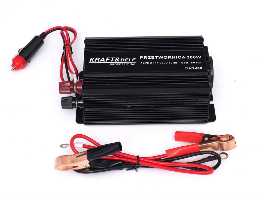 Przetwornica 12v KD1258