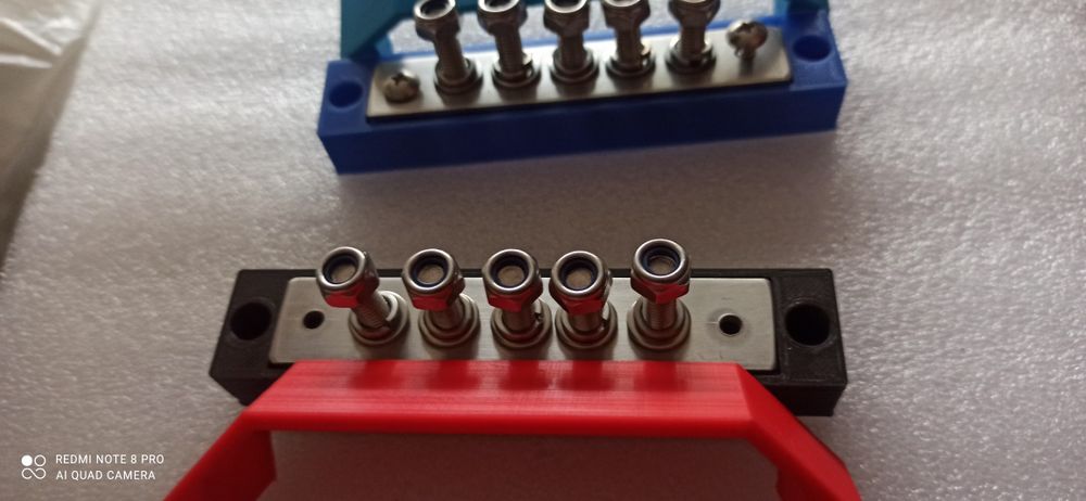 Шина високовольтна на лодку, катер