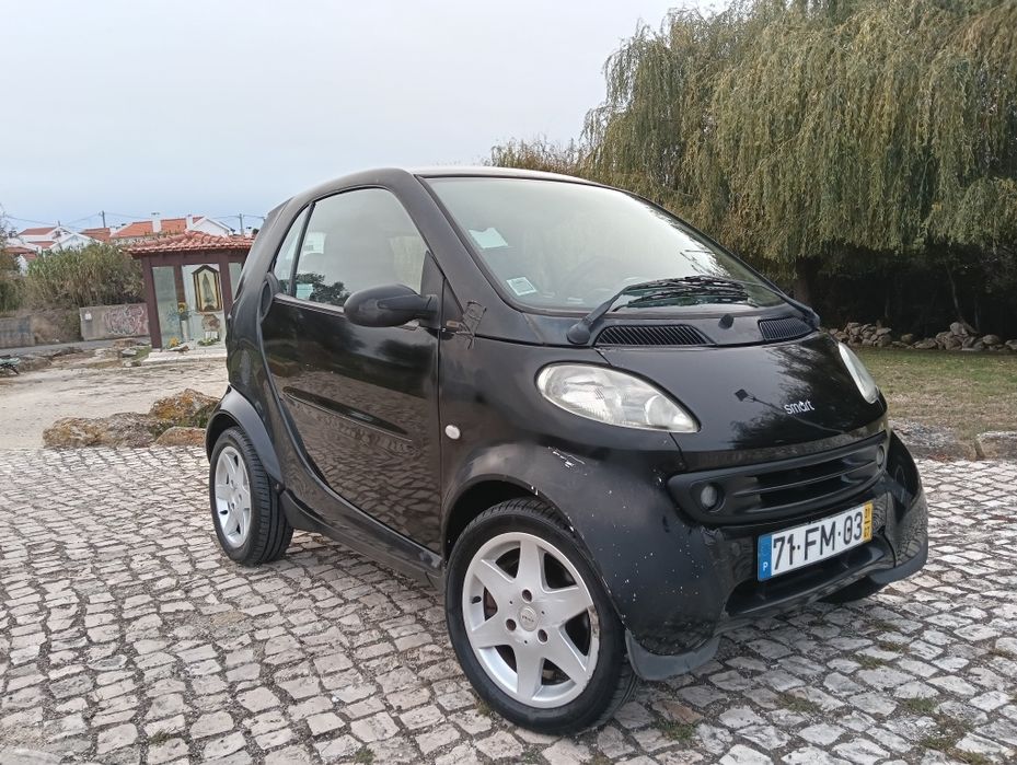 Smart Fortwo 0.8 CDI - DIESEL

1799€
