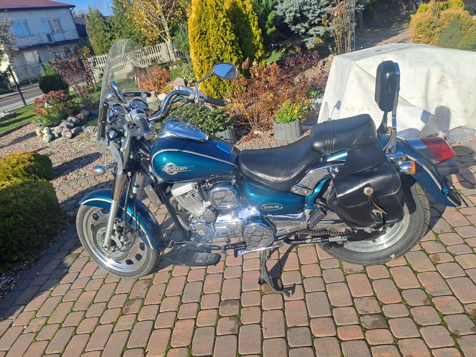 Sprzedam Daelim Daystar 125 vl