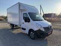 Renault Master 2019