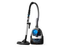 Philips 3000 PowerPro Compact Odkurzacz Bezworkowy Duża moc 900W