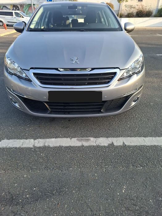 Peugeot 308 SW