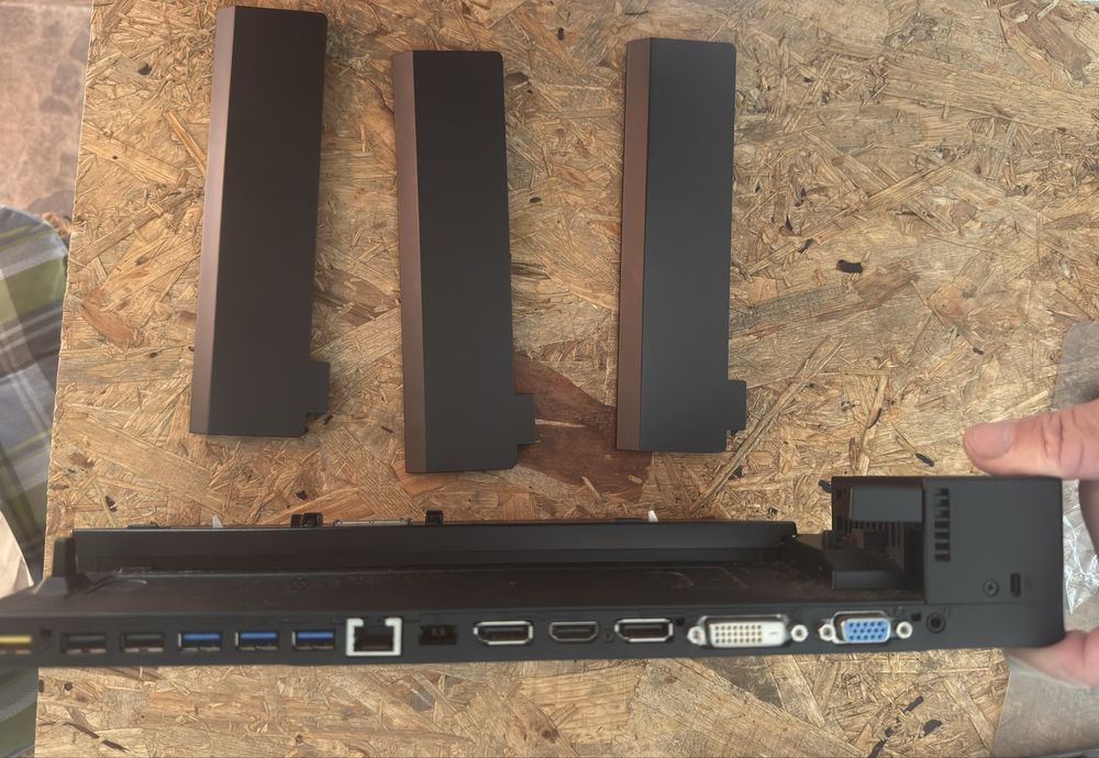 Lenovo T450 com Dock