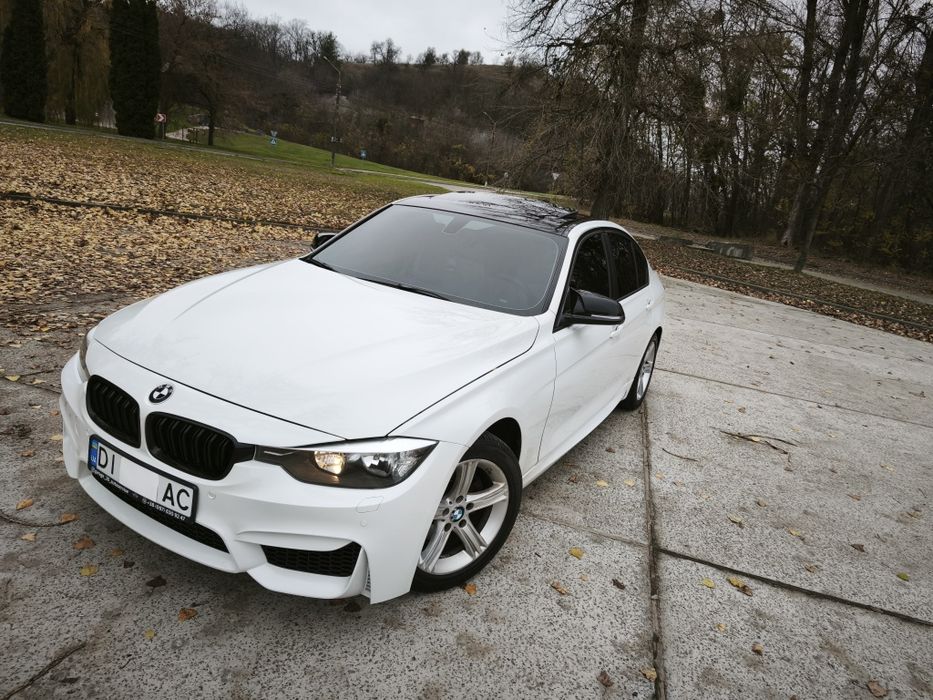 Продам BMW F30 328i