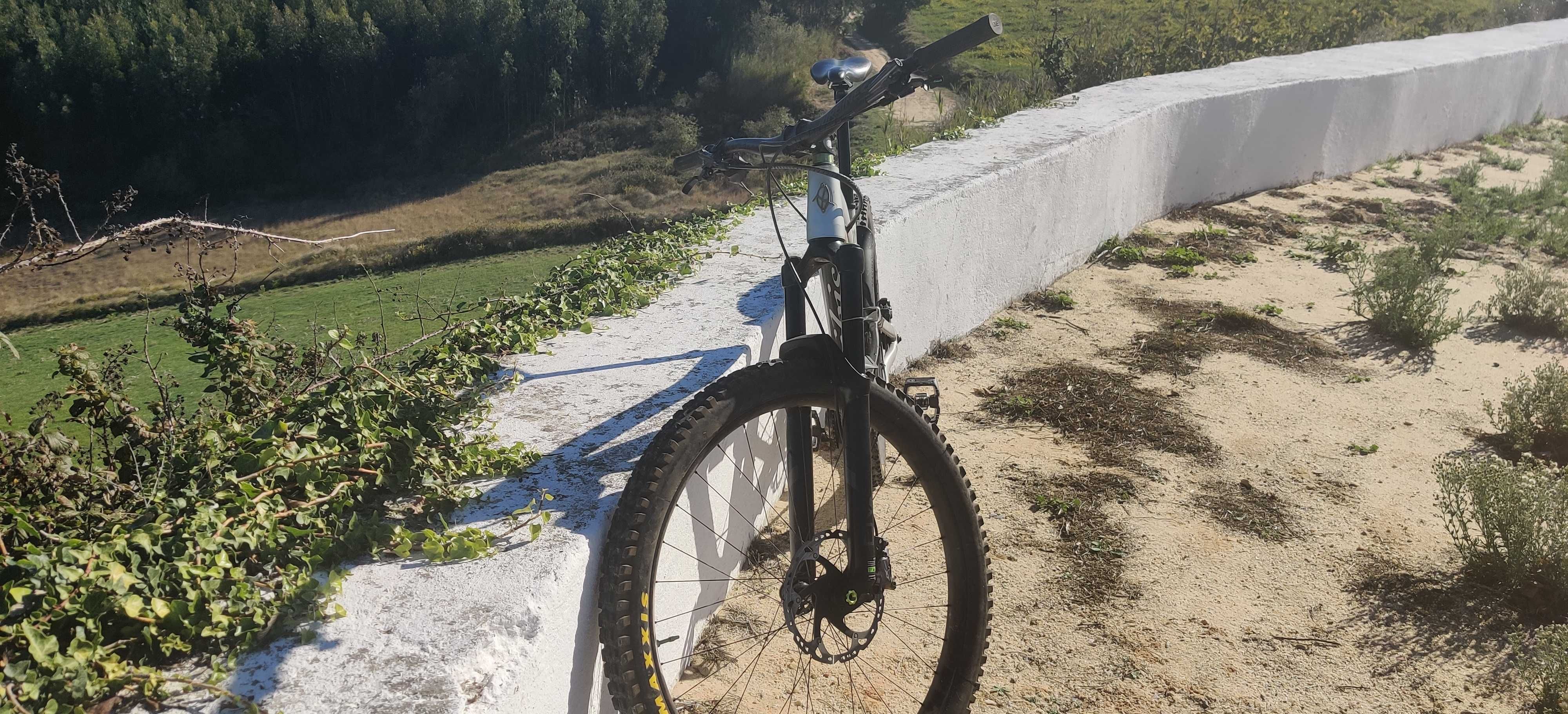 Bicicleta Enduro Ibis Ripmo AF