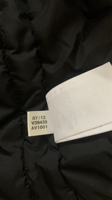 Зимова курточка Адідас 46/48