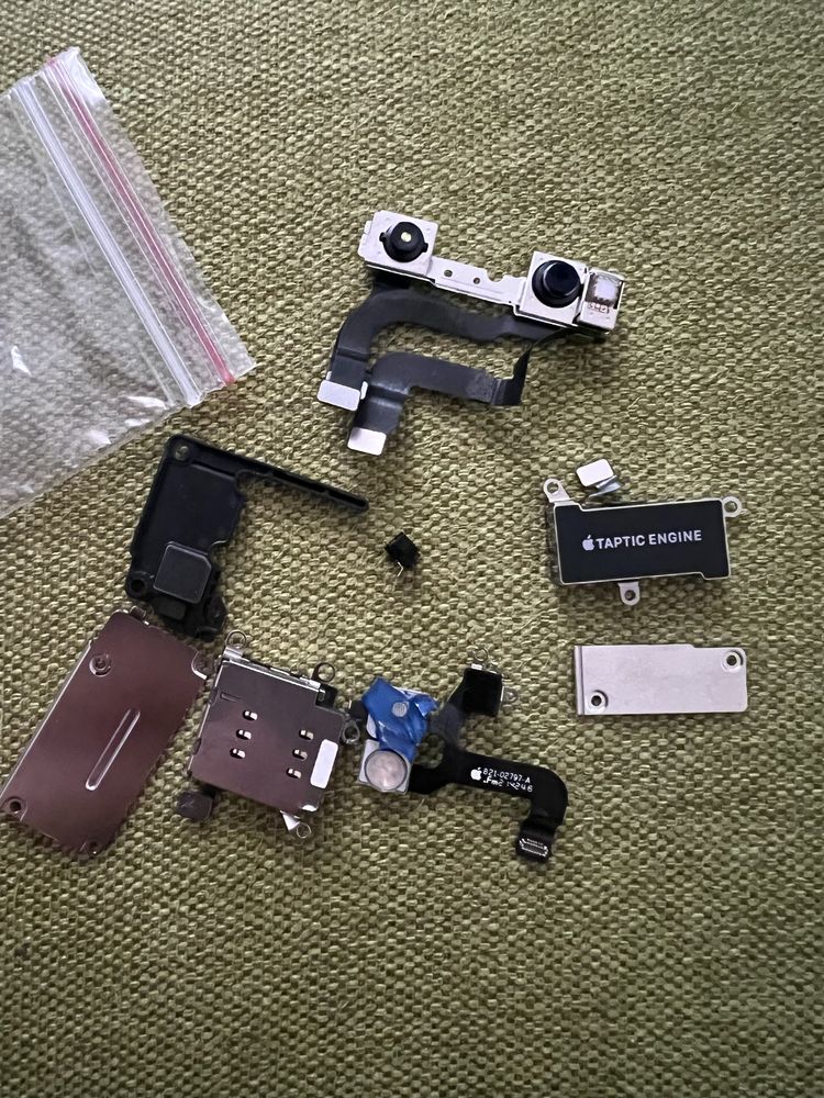 iPhone 12 256GB na części
