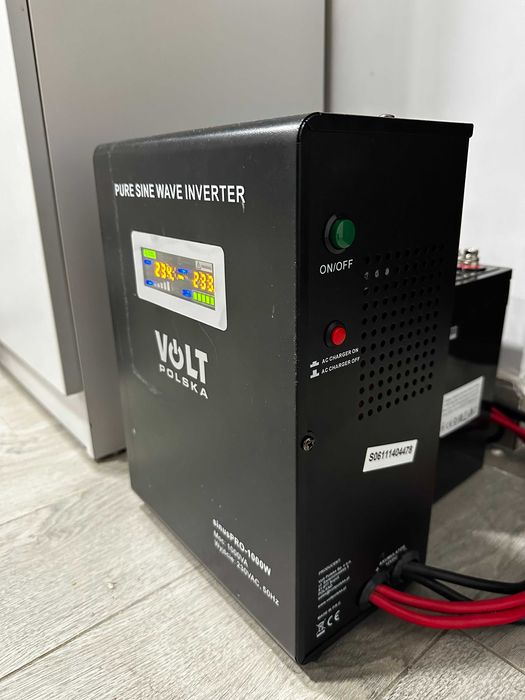 Інвертор VOLT Polska 1 kw