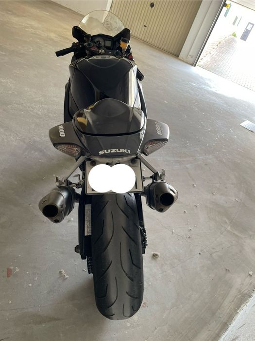 Moto GSXR 1000 K7