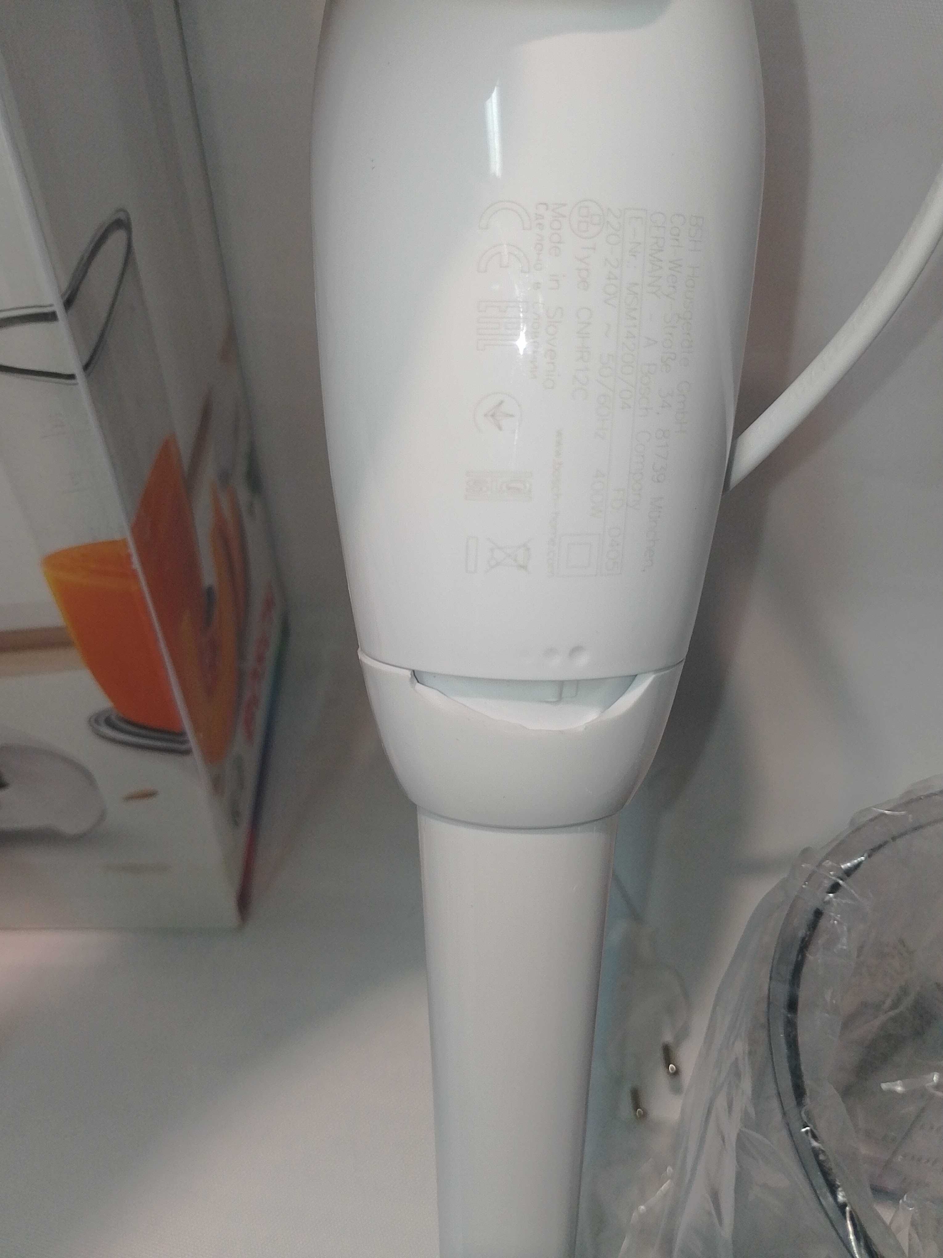 Блендер Bosch clever mix