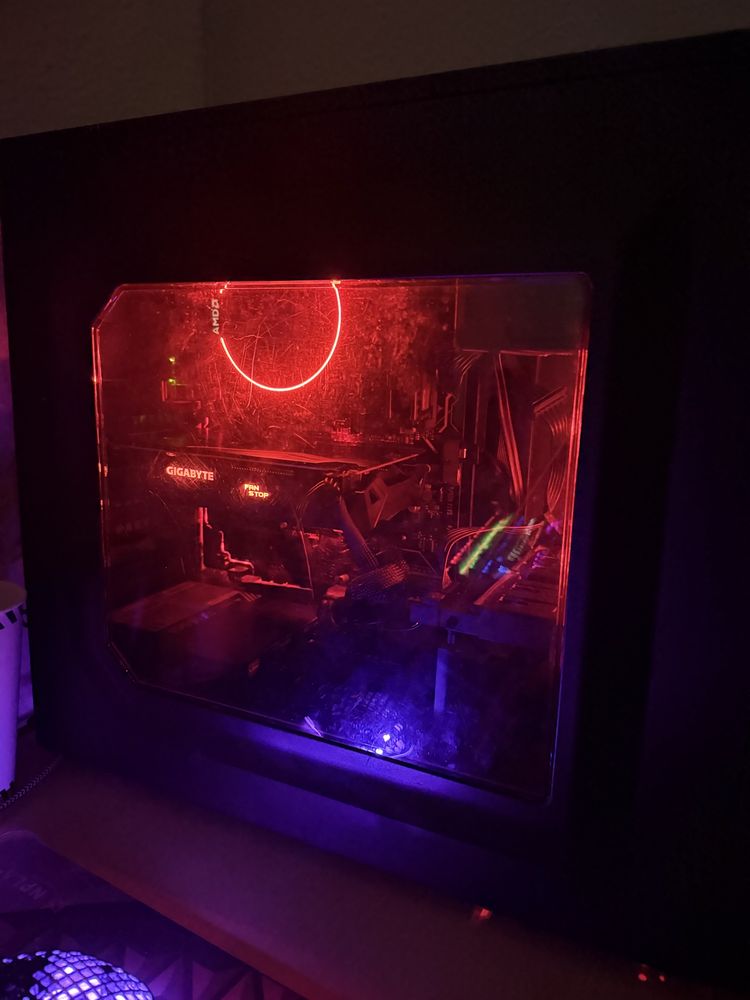 Computador Amd Ryzen 7
