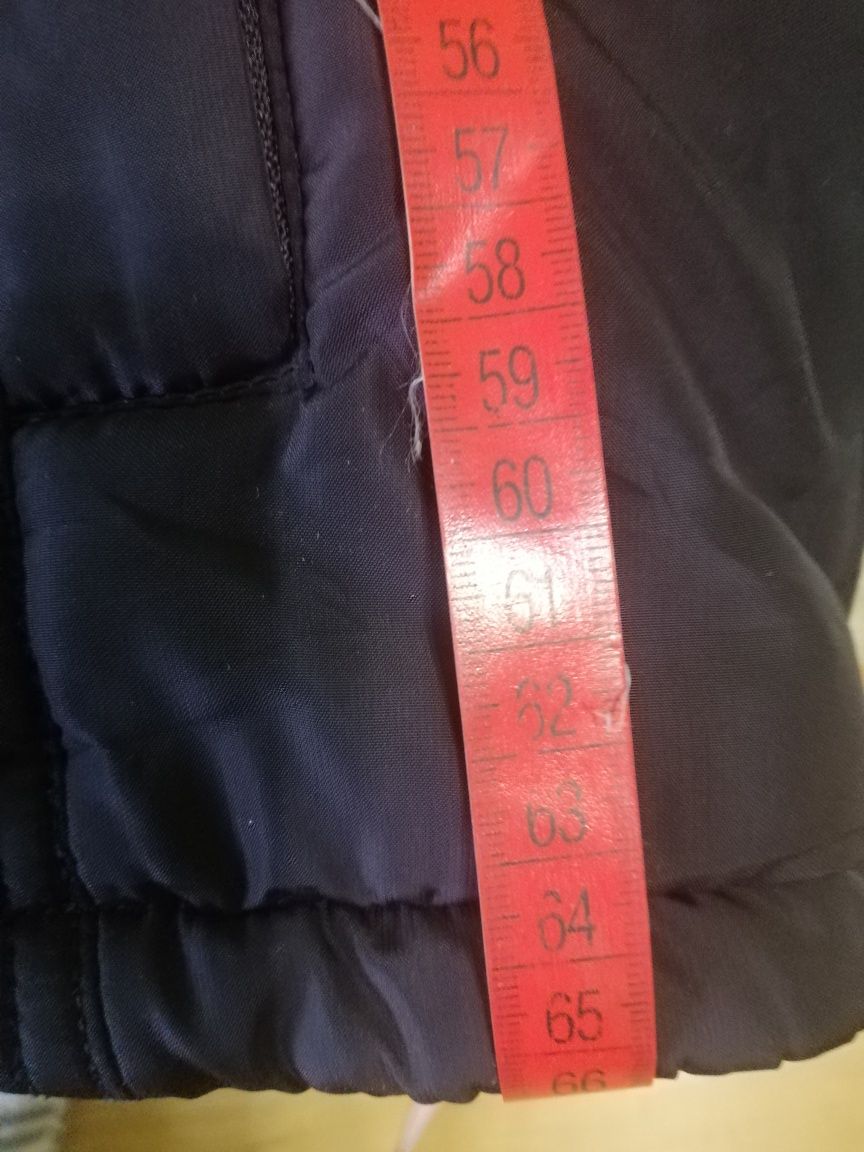 Зимняя куртка для мальчика 146 размер