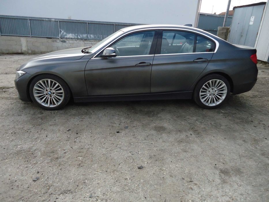 BMW 320d F30 184cv (N47D20C) de 2013 só ás peças