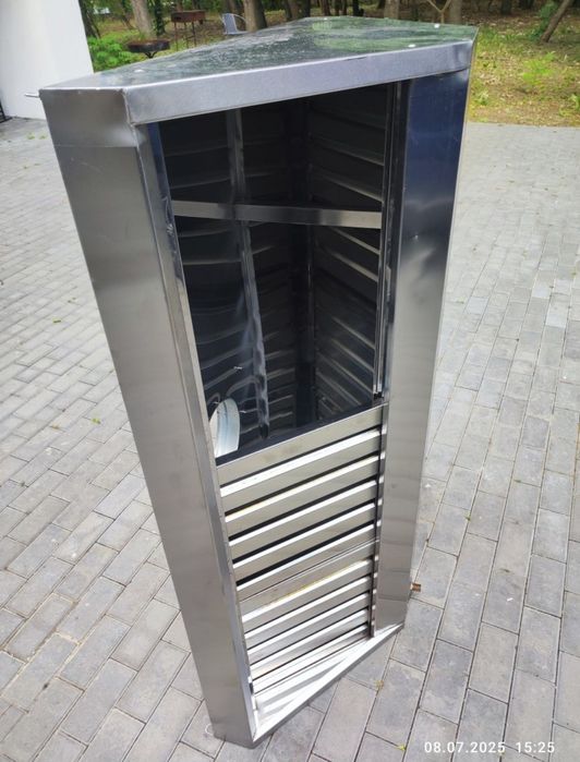 Витяжний зонт пристінний нержавійка витяжка шаурма пицца