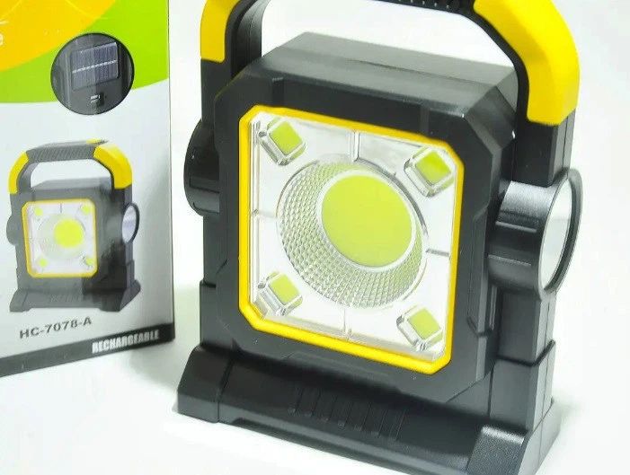 Ліхтар прожектор Hello Cloud HC-7078-A