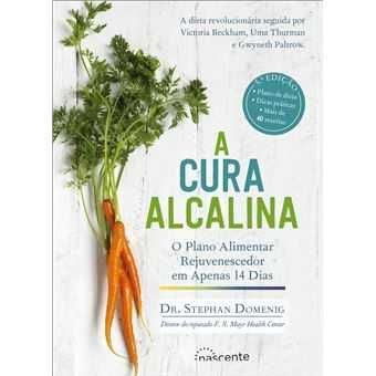 Stephan Domenig: Receitas da Cura Alcalina / A Cura Alcalina -Desde 8€