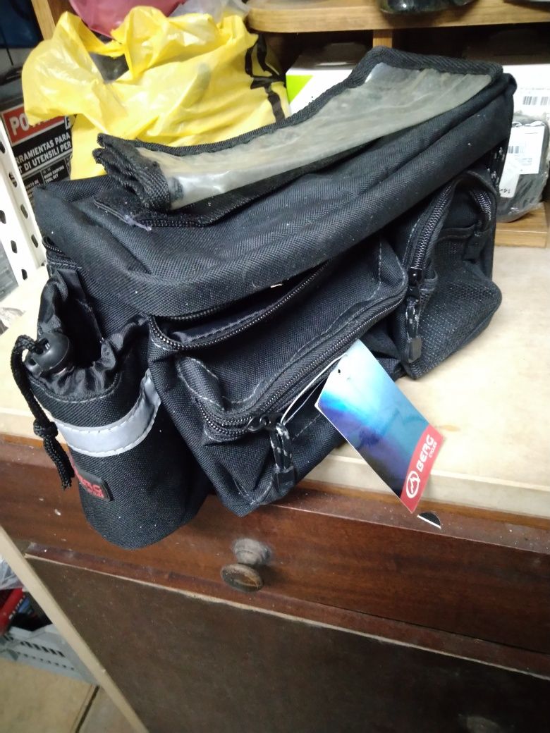 Bolsas Novas para Ciclista