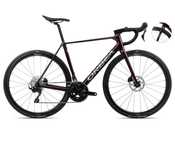 Rower szosowy ORBEA ORCA M35 2024 roz. 53cm kolor Wino-Tytan WPRZEDAŻ