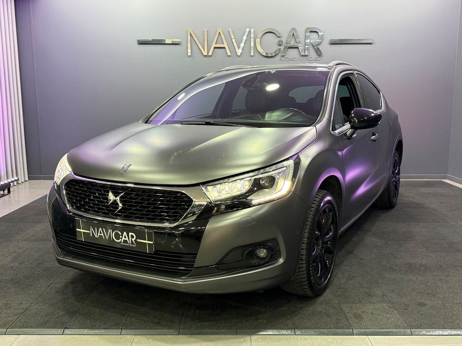 DS DS4 Crossback PureTech 130 S&S