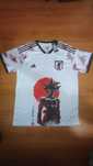 Camisola Japão edição especial son goku adidas L
