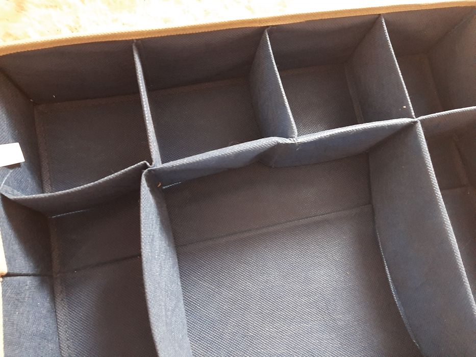 Organizer do szuflady pokrowiec