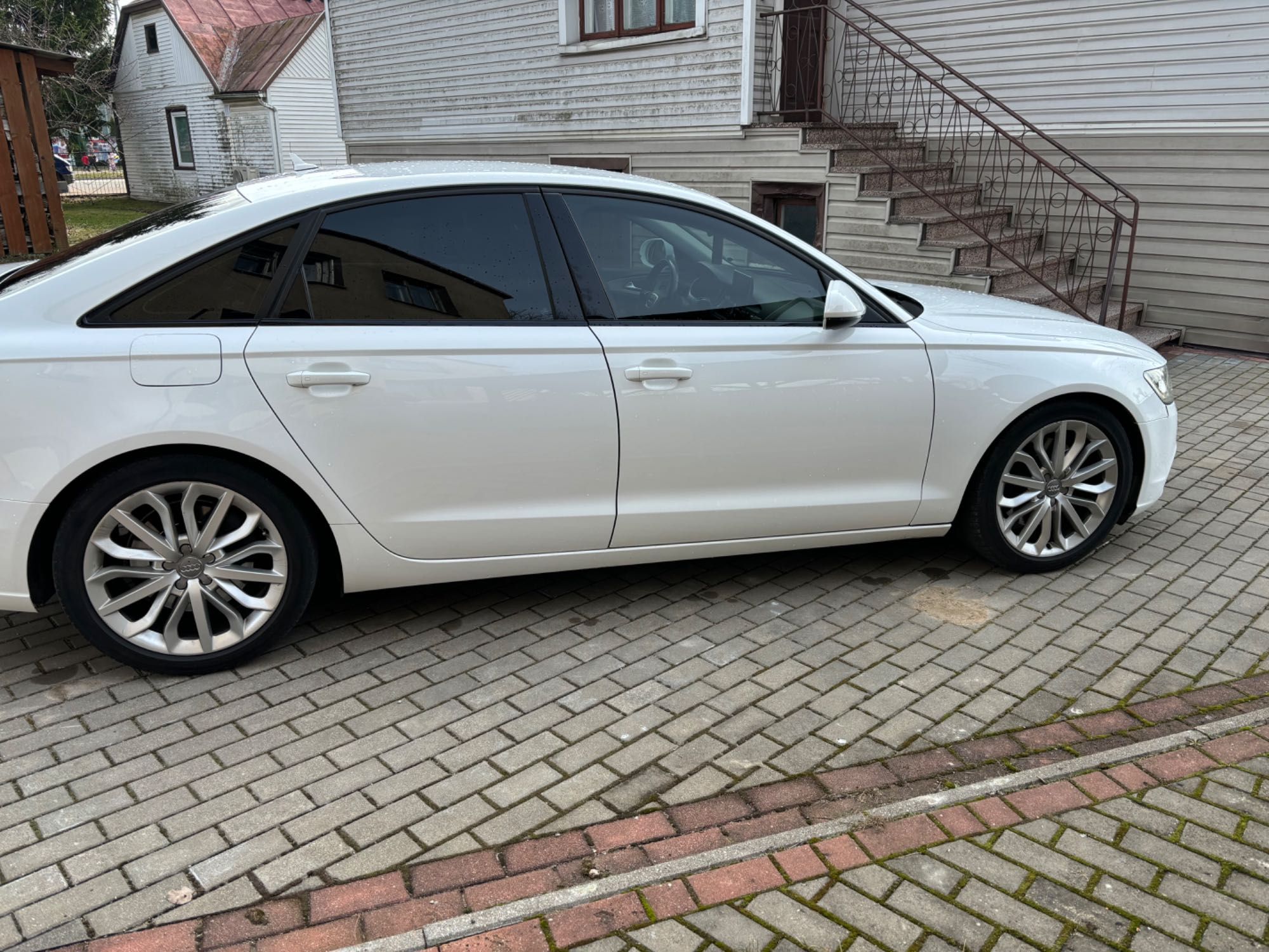 Audi A6C7 3.0TDI Quattro FV 23%