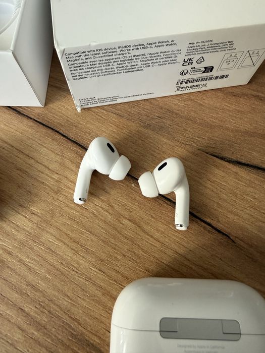 Apple AirPods Pro 2 generacji MagSafe