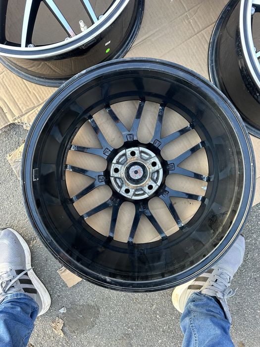 Оригінальні Диски R18 5x112/8J/ET45 Mercedes Skoda/VW/Audi/