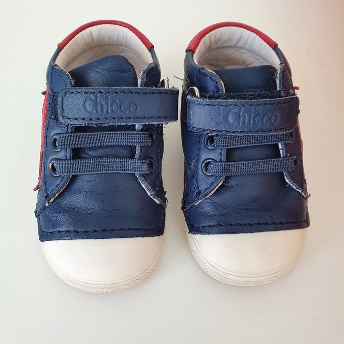 Sapato chicco tam 18