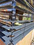 Żaluzje aluminiowe z90 c80 pergola