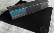 Podkładka Logitech G740 L