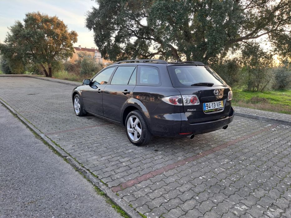 Mazda 6 2.0di ( diesel) imaculada