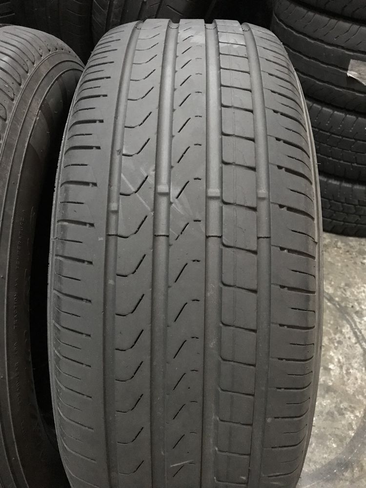 Шины б/у лето 245/70R16 Pirelli Cinturato P7 (Склад резины)