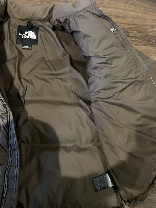 Пуховик The North Face оригинал (original)