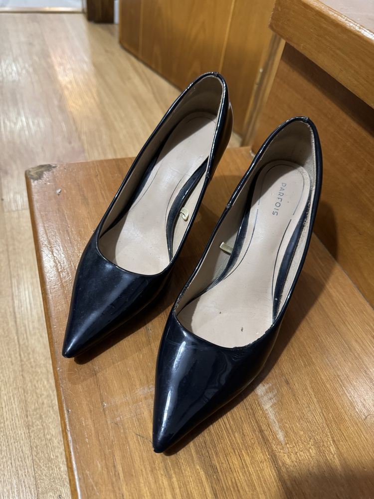 Sapatos saltos altos Parfois T.36