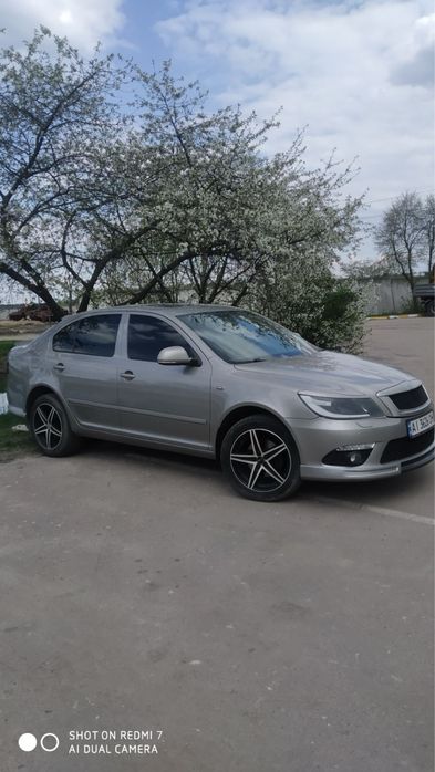Шкода Октавія 2.0 TDI