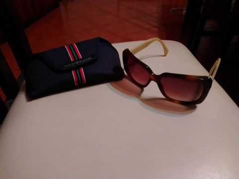 3 Óculos de sol Arnette + Tommy Hilfiger+ Armani