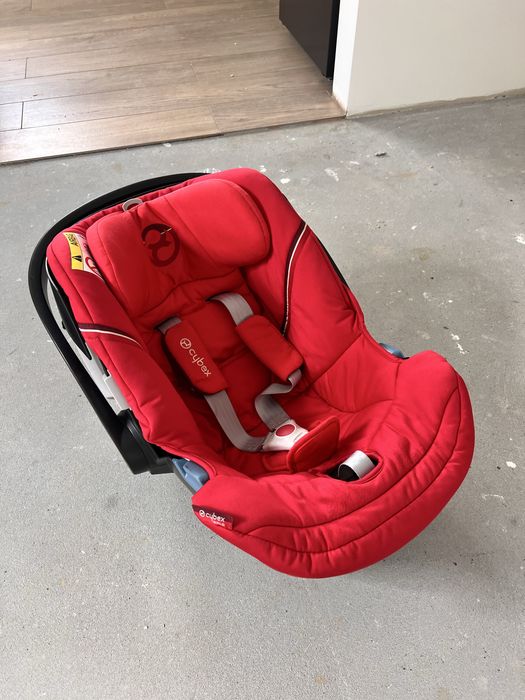 Fotelik samochodowy cybex aton 5