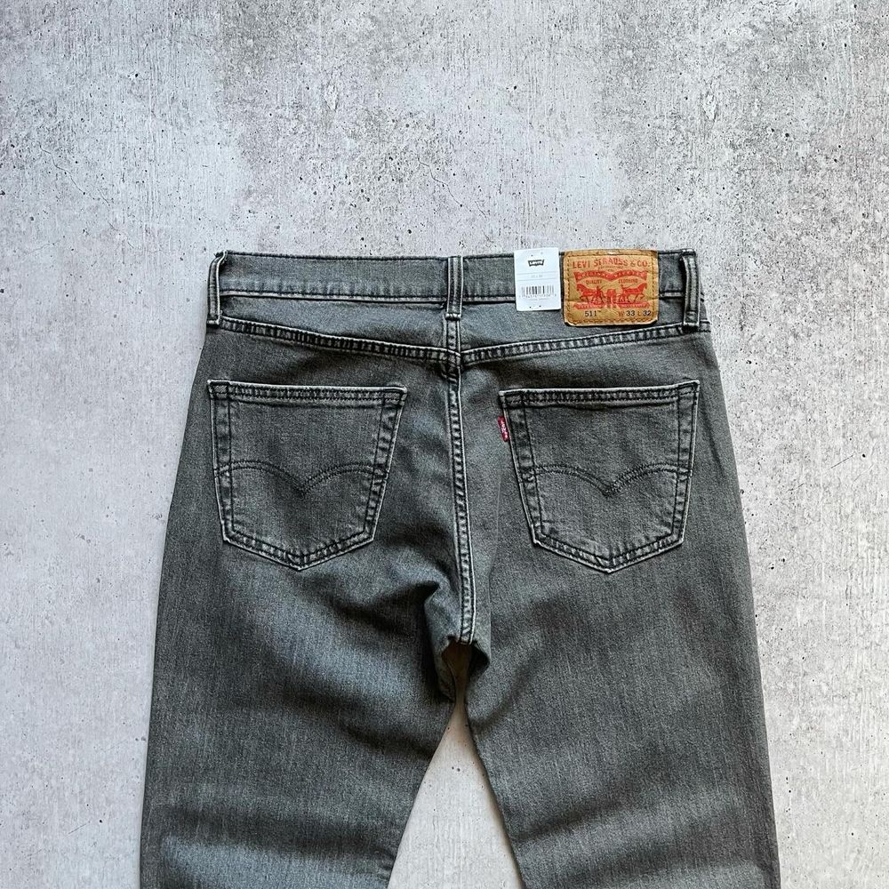 Джинси Levis 511 (левіс/левайс)