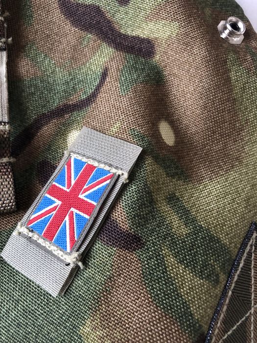 Чехлы защиты плечей бронежилета Osprey MK4 MTP