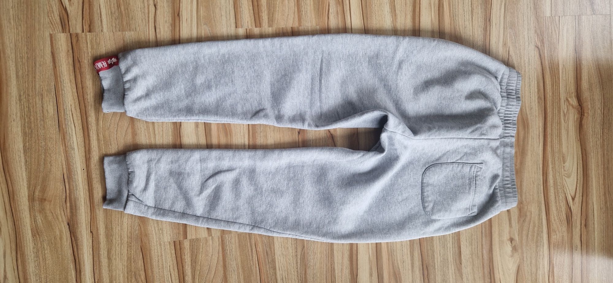 Alpha Industries spodnie dresowe męskie roz.L