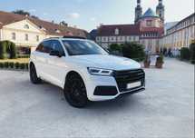 Audi Q5 Audi q5 2018 2.0 S-Line benzyna+GAZ bardzo ekonomiczne, sprawne 100%!