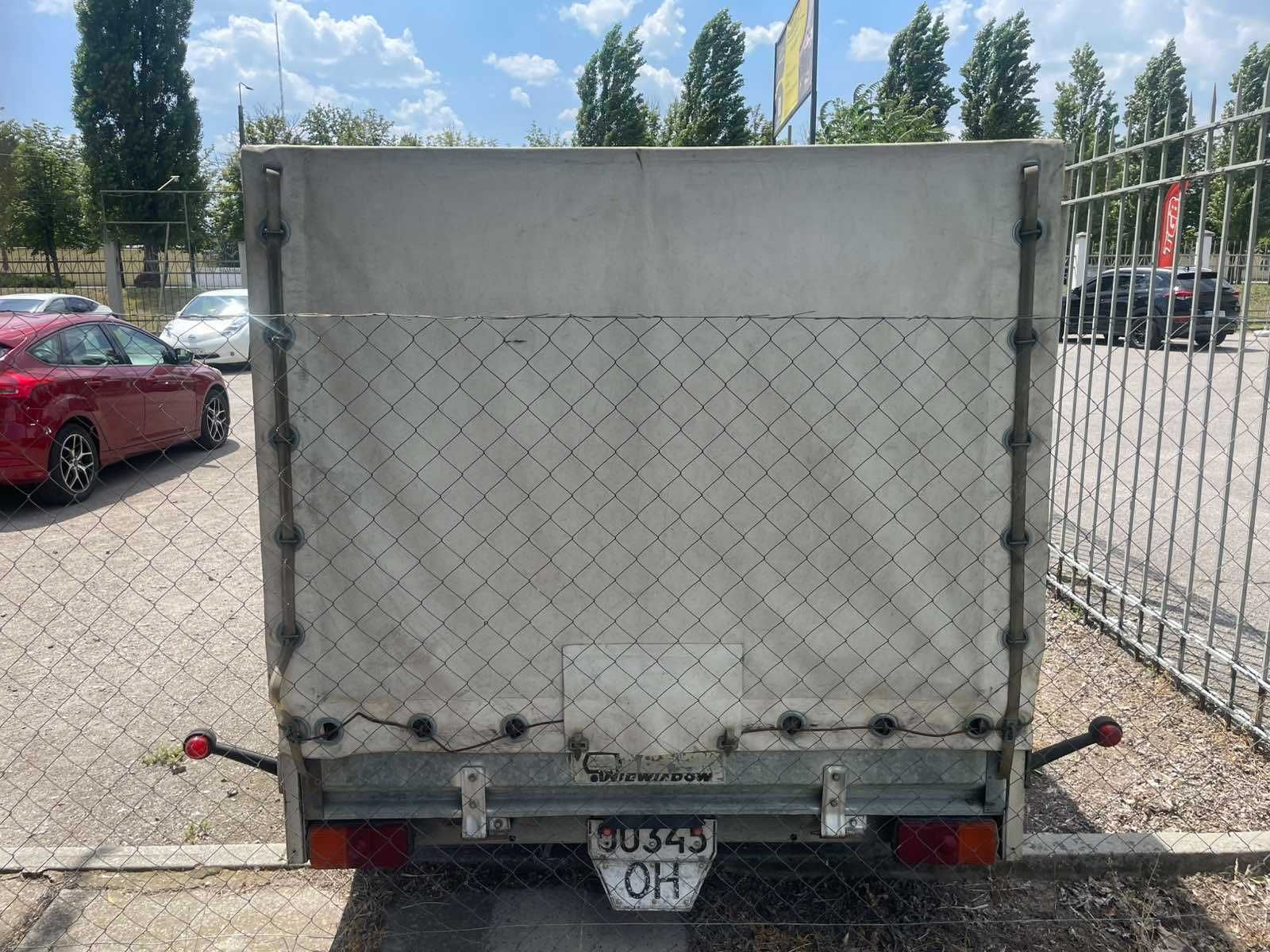 Причіп Неведов ( поляк)