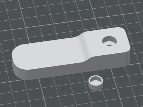 Batente de Porta Rápido e Resistente